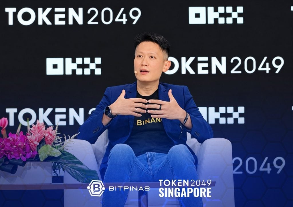Photo for the Article - Token2049: Over 40% of Binance’s US Stock Trading Happens While Wall Street Is Asleep