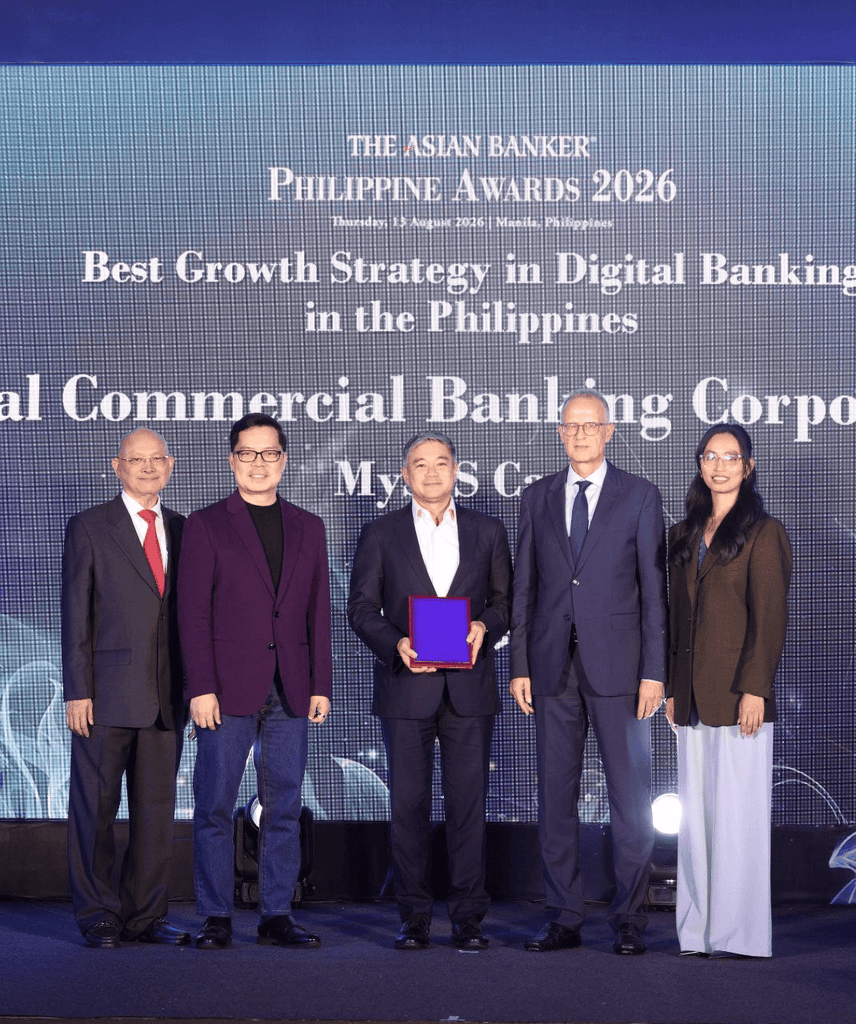 Photo for the Article - RCBC Wins Two Digital Banking Recognition Titles at The Asian Banker Philippine Awards 2026