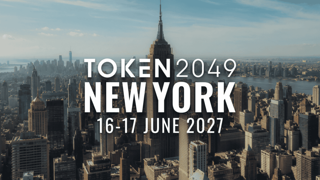 Photo for the Article - Crypto Executives Forecast Market Growth, AI Integration as TOKEN2049 Concludes in Singapore
