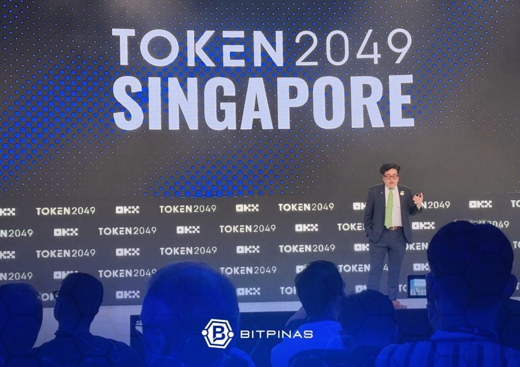Photo for the Article - Crypto Executives Forecast Market Growth, AI Integration as TOKEN2049 Concludes in Singapore