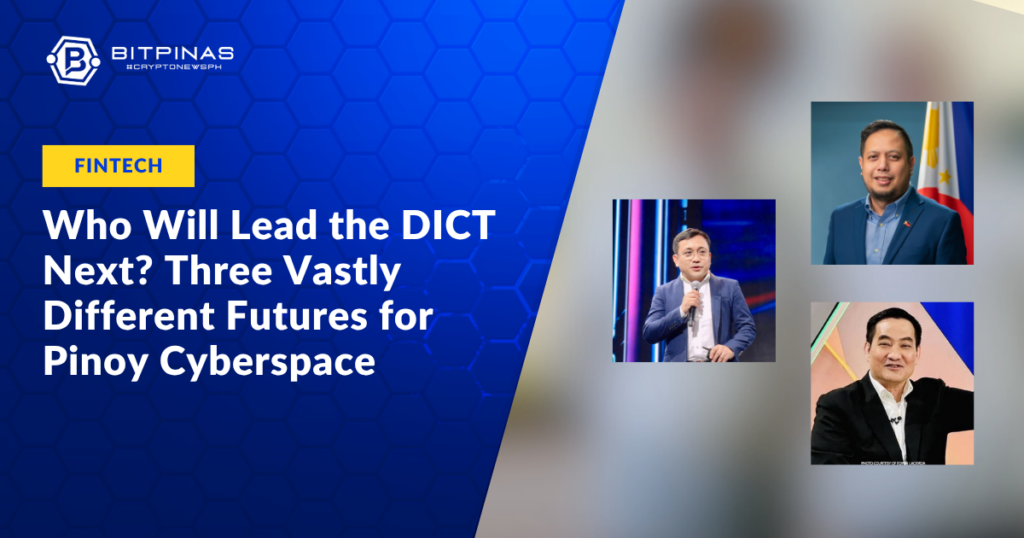 Who Will Lead the DICT Next? Three Contenders, Three Vastly Different Futures for Pinoy Cyberspace 41 Photo for the Article - Who Will Lead the DICT Next? Three Contenders, Three Vastly Different Futures for Pinoy Cyberspace