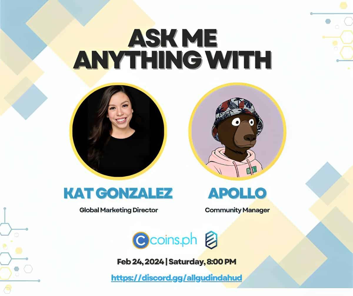 Ask Me Anything with Kat Gonzalez and Apollo | ALLGUD