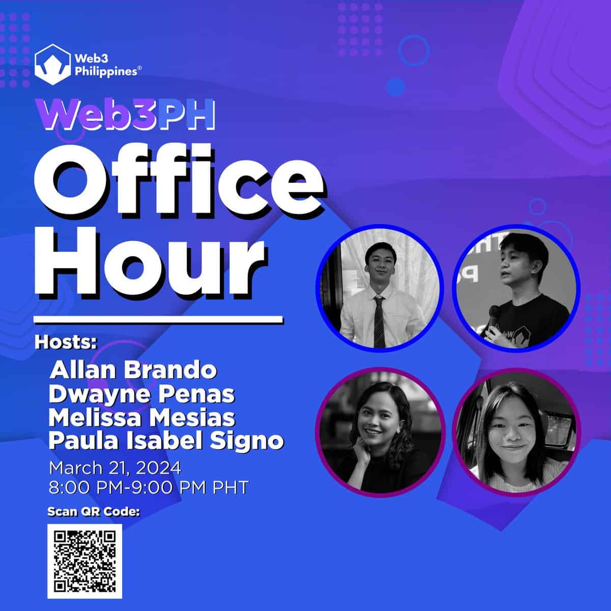 Web3 PH’s 3rd Office Hour | Web3 Philippines