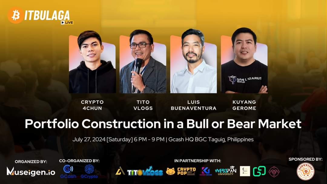 BitBulaga IRL | Museigen.io x GCrypto 1 BitBulaga IRL | Museigen.io x GCrypto